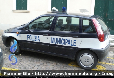 Fiat Punto I serie
Polizia Locale
Oderzo (TV)
Parole chiave: Fiat Punto_Iserie