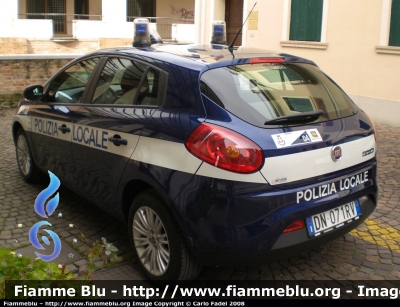 Fiat Nuova Bravo
Polizia Locale
Oderzo (TV)
Allestimento Battiston
Parole chiave: Fiat Nuova_Bravo