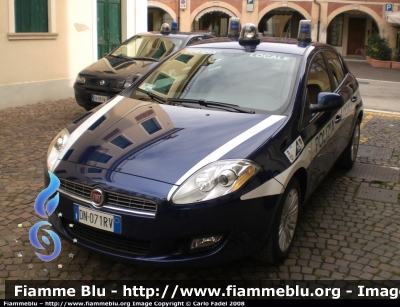 Fiat Nuova Bravo
Polizia Locale
Oderzo (TV)
Allestimento Battiston
Parole chiave: Fiat Nuova_Bravo