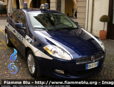 Fiat Nuova Bravo
Polizia Locale
Oderzo (TV)
Allestimento Battiston
Parole chiave: Fiat Nuova_Bravo