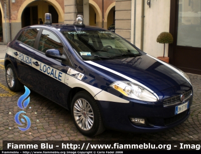 Fiat Nuova Bravo
Polizia Locale
Oderzo (TV)
Allestimento Battiston
Parole chiave: Fiat Nuova_Bravo