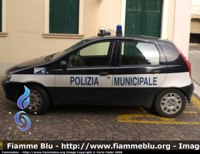 Fiat Punto II serie
Polizia Locale
Oderzo (TV)
Parole chiave: Fiat Punto_IIserie