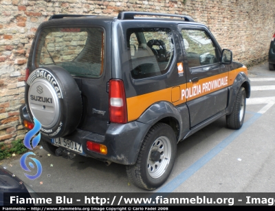 Suzuki Jimny
Polizia Provinciale Treviso
Parole chiave: Suzuki Jimny Polizia_Provinciale Treviso Veneto