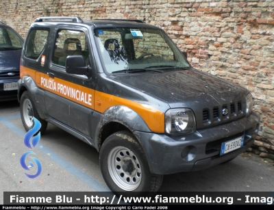 Suzuki Jimny
Polizia Provinciale Treviso
Parole chiave: Suzuki Jimny Polizia_Provinciale Treviso Veneto