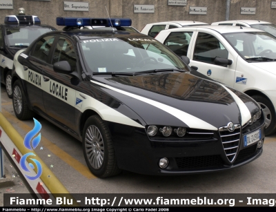 Alfa Romeo 159
Polizia Locale Provincia di Treviso
Parole chiave: Alfa_Romeo 159 Polizia_Provinciale Treviso Veneto