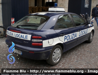 Fiat Brava II serie
Polizia Locale
Preganziol (TV)
livrea aggiornata Polizia Locale
Parole chiave: Fiat Brava_IIserie