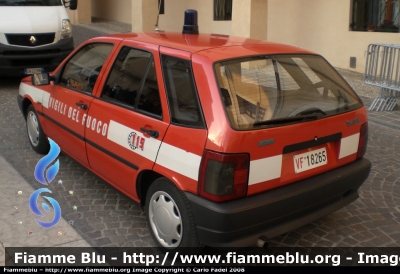 Fiat Tipo II serie
Vigili del Fuoco
Autovettura distaccamento Conegliano (Treviso)
VF18265
Parole chiave: Fiat Tipo_IIserie VVF_Conegliano_TV VF18265