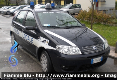 Fiat Punto III serie
Polizia Locale
San Biagio di Callalta (TV)
Parole chiave: Fiat Punto_IIIserie