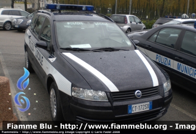 Fiat Stilo Multiwagon II serie
Polizia Locale
Marcon (VE)
Parole chiave: Fiat Stilo_Multiwagon_IIserie  PL_Marcon