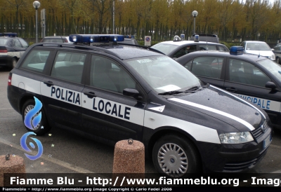 Fiat Stilo Multiwagon II serie
Polizia Locale
Marcon (VE)
Parole chiave: Fiat Stilo_Multiwagon_IIserie  PL_Marcon