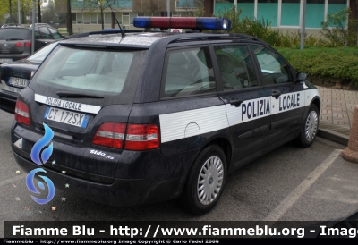 Fiat Stilo Multiwagon II serie
Polizia Locale
Marcon (VE)
Parole chiave: Marcon Venezia Stilo Wagon Polizia Locale Veneto