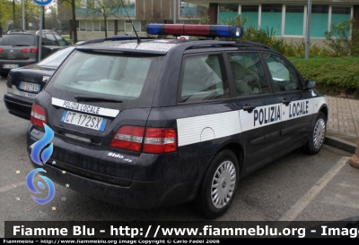 Fiat Stilo Multiwagon II serie
Polizia Locale
Marcon (VE)
Parole chiave: Fiat Stilo_Multiwagon_IIserie  PL_Marcon