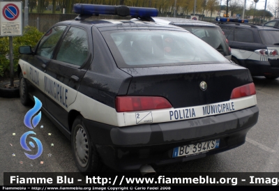 Alfa Romeo 146 I serie
Polizia Locale
Cittadella (PD)
Parole chiave: Alfa_Romeo 146_Iserie PL Cittadella PD Veneto