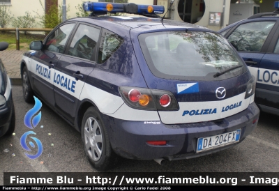 Mazda 3
Polizia Locale
Noale (VE)
Parole chiave: Mazda 3 PL Noale VE Veneto