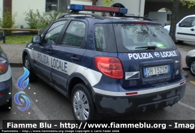 Fiat Sedici
Polizia Locale 
Cavallino Treporti (VE)
Parole chiave: Fiat Sedici PL Cavallino_Treporti VE Veneto