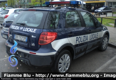 Fiat Sedici
Polizia Locale 
Cavallino Treporti (VE)
Parole chiave: Fiat Sedici PL Cavallino_Treporti VE Veneto