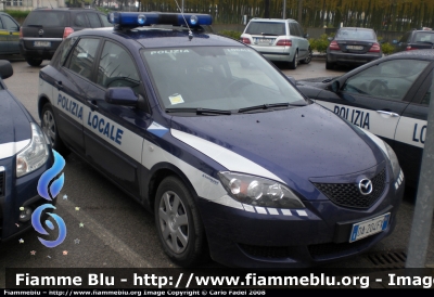 Mazda 3
Polizia Locale
Noale (VE)
Parole chiave: Mazda 3 PL Noale VE Veneto