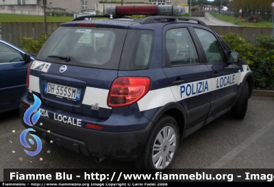 Fiat Sedici
Polizia Locale
Concordia Sagittaria (VE)
Parole chiave: Fiat Sedici PL Concordia_Sagittaria VE Veneto