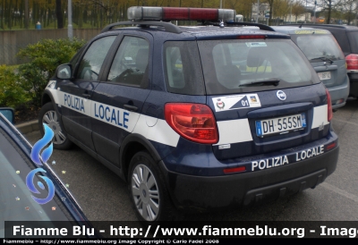 Fiat Sedici
Polizia Locale
Concordia Sagittaria (VE)
Parole chiave: Fiat Sedici PL Concordia_Sagittaria VE Veneto