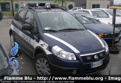 Fiat Sedici
Polizia Locale
Concordia Sagittaria (VE)
Parole chiave: Fiat Sedici PL Concordia_Sagittaria VE Veneto