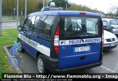 Fiat Doblò I Serie
Consorzio Polizia Locale  Nordest Vicentino
Autovettura Appartenente al Comune di Sandrigo
Parole chiave: doblò 1serie polizia municipale sandrigo vicenza