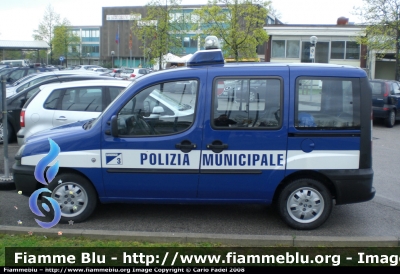 Fiat Doblò I Serie
Consorzio Polizia Locale  Nordest Vicentino
Autovettura Appartenente al Comune di Sandrigo
Parole chiave: doblò 1serie polizia municipale sandrigo vicenza