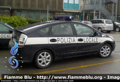 Toyota Prius
Polizia Locale
Jesolo (VE)
Parole chiave: Toyota Prius PL_Jesolo Venezia Veneto