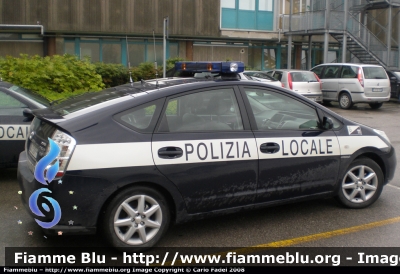 Toyota Prius
Polizia Locale
Jesolo (VE)
Parole chiave: Toyota Prius PL_Jesolo Venezia Veneto