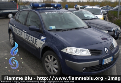 Renault Megane II serie
Polizia Locale
Eraclea (VE)
Parole chiave: Renault Megane_IIserie PL Eraclea VE Veneto