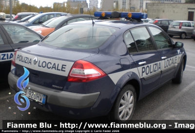 Renault Megane II serie
Polizia Locale
Eraclea (VE)
Parole chiave: Renault Megane_IIserie PL Eraclea VE Veneto