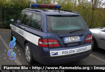 Fiat Stilo Multiwagon 2° serie
Parole chiave: Fiat Stilo Wagon Polizia Municipale Veneto Rossano Veneto Vicenza