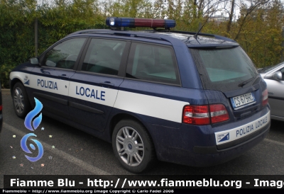 Fiat Stilo Multiwagon 2° serie
Parole chiave: Fiat Stilo Wagon Polizia Municipale Veneto Rossano Veneto Vicenza