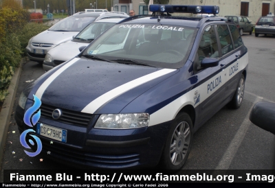 Fiat Stilo Multiwagon 2° serie
Parole chiave: Fiat Stilo Wagon Polizia Municipale Veneto Rossano Veneto Vicenza