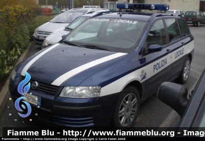 Fiat Stilo Multiwagon 2° serie
Parole chiave: Fiat Stilo Wagon Polizia Municipale Veneto Rossano Veneto Vicenza