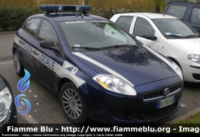 Fiat Nuova Bravo
Polizia Locale
Mira (VE)
Parole chiave: Fiat Nuova_Bravo PL Mira Venezia