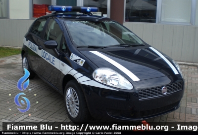 Fiat Grande Punto
Polizia Locale
San Fior (TV)
Parole chiave: Fiat Grande_Punto