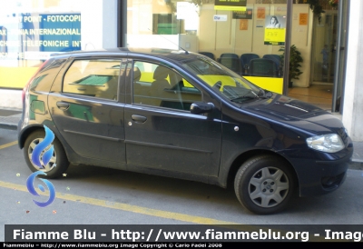 Fiat Punto III serie
Corpo Forestale dello Stato
 CFS 311AE
Parole chiave: Punto_IIIserie Forestale Stato