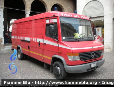 Mercedes-Benz Vario 612D
Vigili del Fuoco
Comando provinciale di Treviso 
VF20702
Parole chiave: Mercedes-Benz Vario_612D VF20702