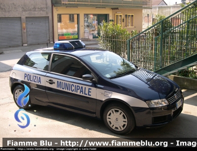 Fiat Stilo I serie
Polizia Locale Taglio di Po (RO)
Parole chiave: Fiat Stilo_Iserie