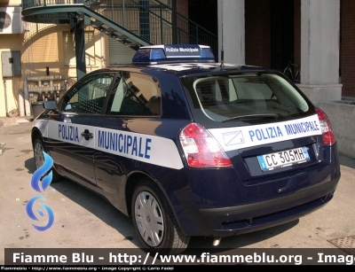 Fiat Stilo I serie
Polizia Locale Taglio di Po (RO)
Parole chiave: Fiat Stilo_Iserie