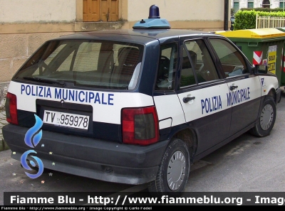 Fiat Tipo I serie
Polizia Locale
Nervesa della Battaglia (TV)
vettura dismessa
Parole chiave: Fiat Tipo_Iserie