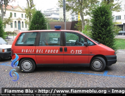 Fiat Ulysse I serie
Vigili del Fuoco
VF 20533
Parole chiave: Fiat Ulysse_Iserie  VF20533