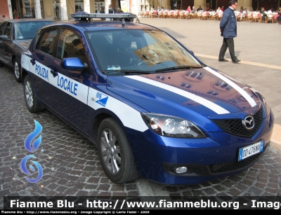 Mazda 3
Polizia Locale
Villorba (TV)
Parole chiave: Mazda 3