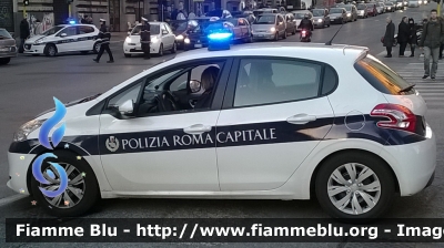 Peugeot 208
Polizia Roma Capitale
Parole chiave: Peugeot 208