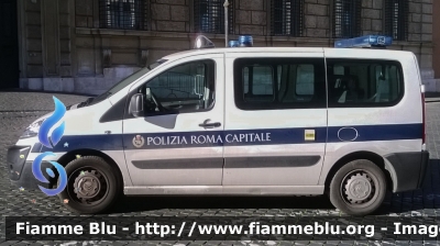 Citroen Jumpy III serie
Polizia Roma Capitale
POLIZIA LOCALE YA 185 AC
Parole chiave: Citroen Jumpy_IIIserie POLIZIALOCALEYA185AC