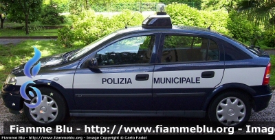 Opel Astra II serie
Polizia Locale
Servizio Associato Ponte di Piave e Salgareda (TV)
Parole chiave: Opel Astra_IIserie