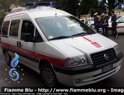 Fiat Scudo 3° serie
Parole chiave: Scudo 3° serie Polizia Municipale Cortona