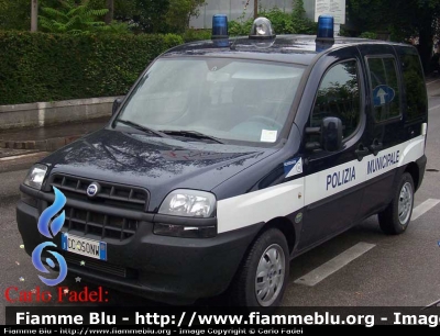 Fiat Doblò I serie
Polizia Locale
Valdobbiadene (TV)
Parole chiave: Fiat Doblò_Iserie