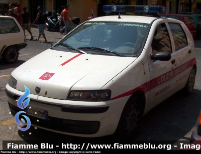 Fiat Punto II serie
Polizia Municipale Portoferraio (LI)
Parole chiave: Punto 2° serie Polizia Municipale Portoferraio Livorno