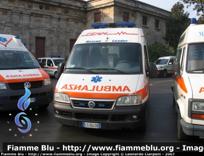 FIat Ducato III serie
Misericordia di Monsummano Terme
Allestita Mariani Fratelli
Parole chiave: Fiat Ducato_IIIserie 118_Pistoia Ambulanza Misericordia_Monsummano_Terme